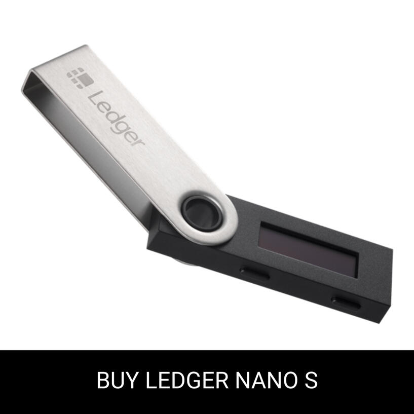 Ledger Nano S